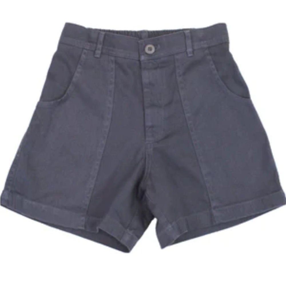 Jungmaven Venice Shorts Large Diesel Gray